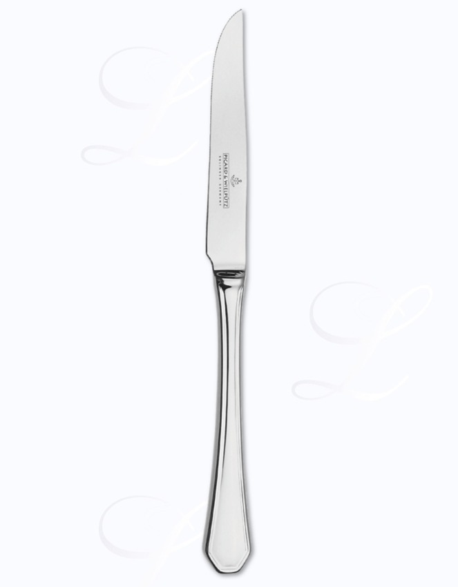 Picard & Wielpuetz Modena steak knife hollow handle 