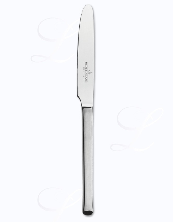 Picard & Wielpuetz Portofino dinner knife steel handle 