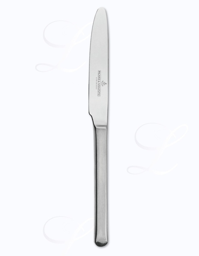 Picard & Wielpuetz Portofino dessert knife monobloc 