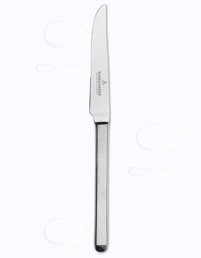 Picard & Wielpuetz Portofino steak knife monobloc 