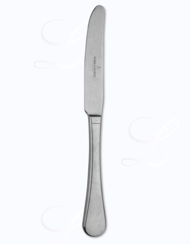 Picard & Wielpuetz Rossini Vintage dinner knife monobloc 