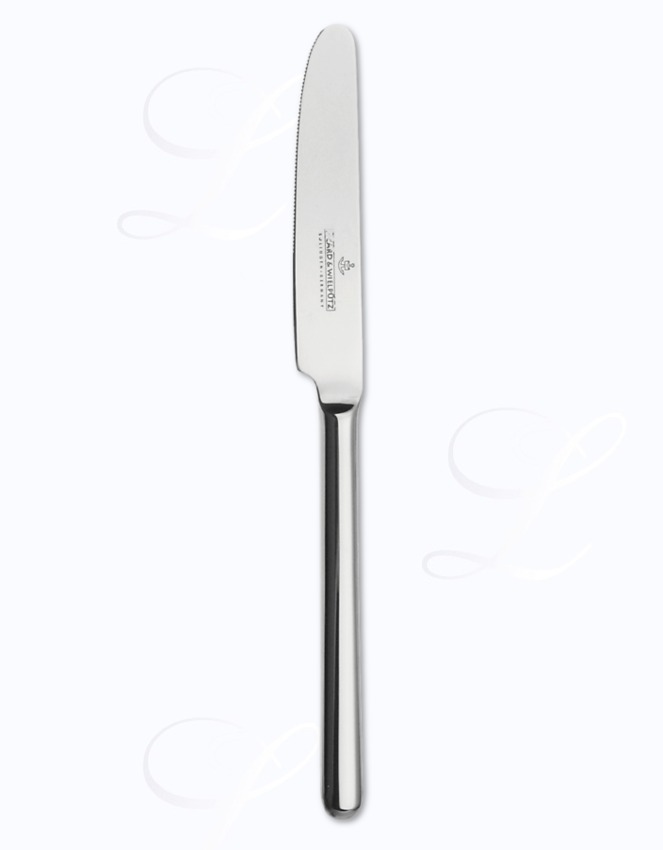Picard & Wielpuetz Ventura dessert knife steel handle 
