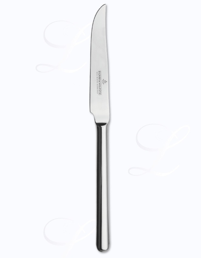 Picard & Wielpuetz Ventura steak knife steel handle 