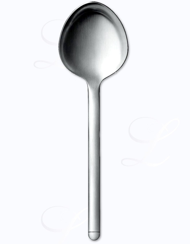 Pott 33 vegetable serving spoon 