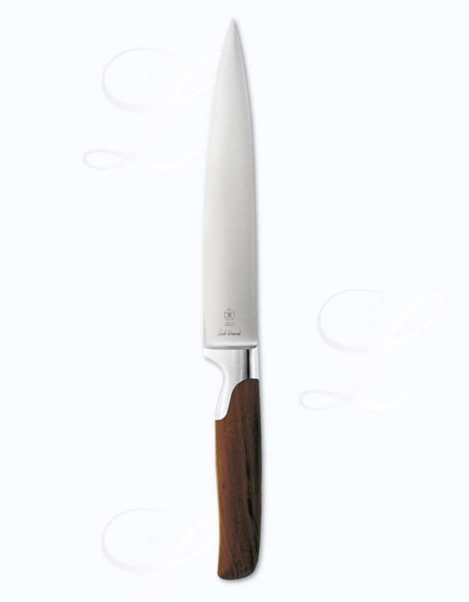 Pott Sarah Wiener Walnussholz carving knife  18 cm