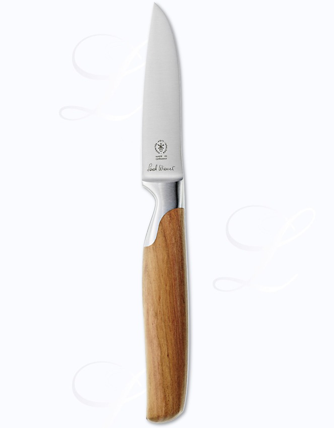 Pott Sarah Wiener Zwetschgenholz paring knife  8,5 cm