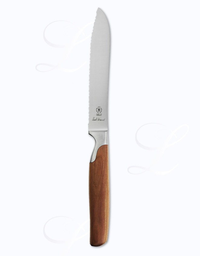 Pott Sarah Wiener Zwetschgenholz slicing knife  13 cm