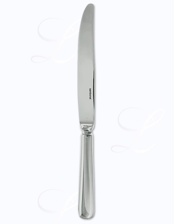 Sambonet Baguette  table knife monobloc 