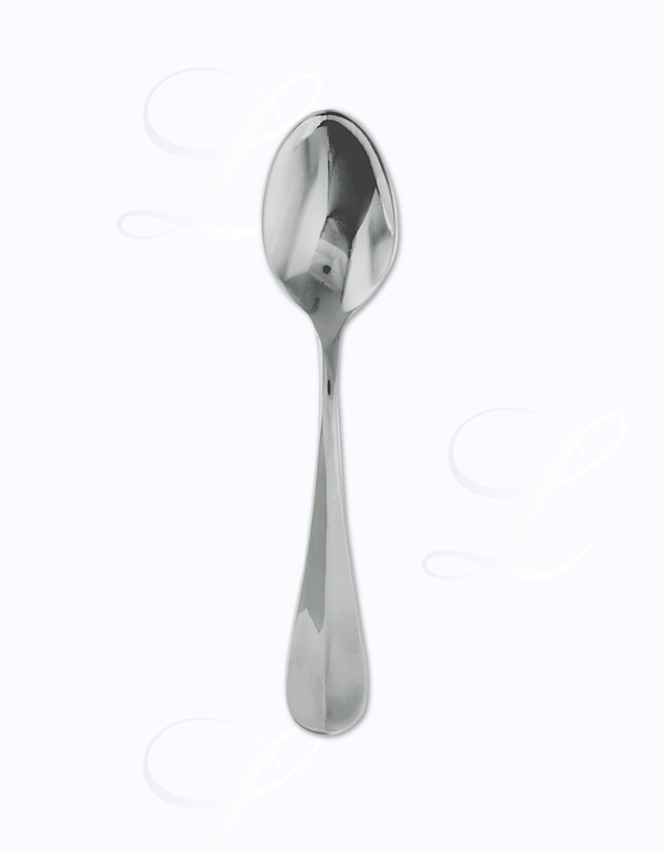 Sambonet Baguette  mocha spoon 