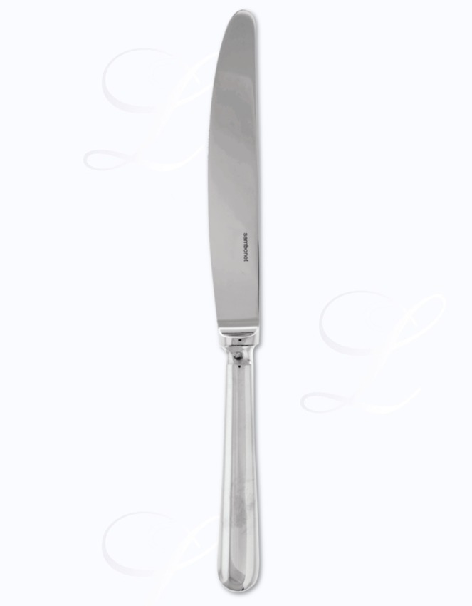 Sambonet Baguette Classic table knife hollow handle 
