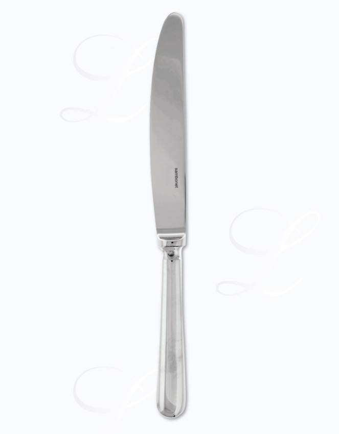 Sambonet Baguette Classic dessert knife hollow handle 