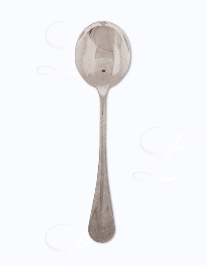 Sambonet Baguette Vintage bouillon / cream spoon  