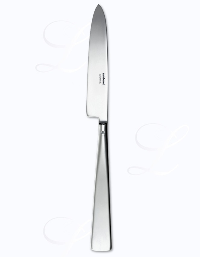 Sambonet Conca table knife monobloc 