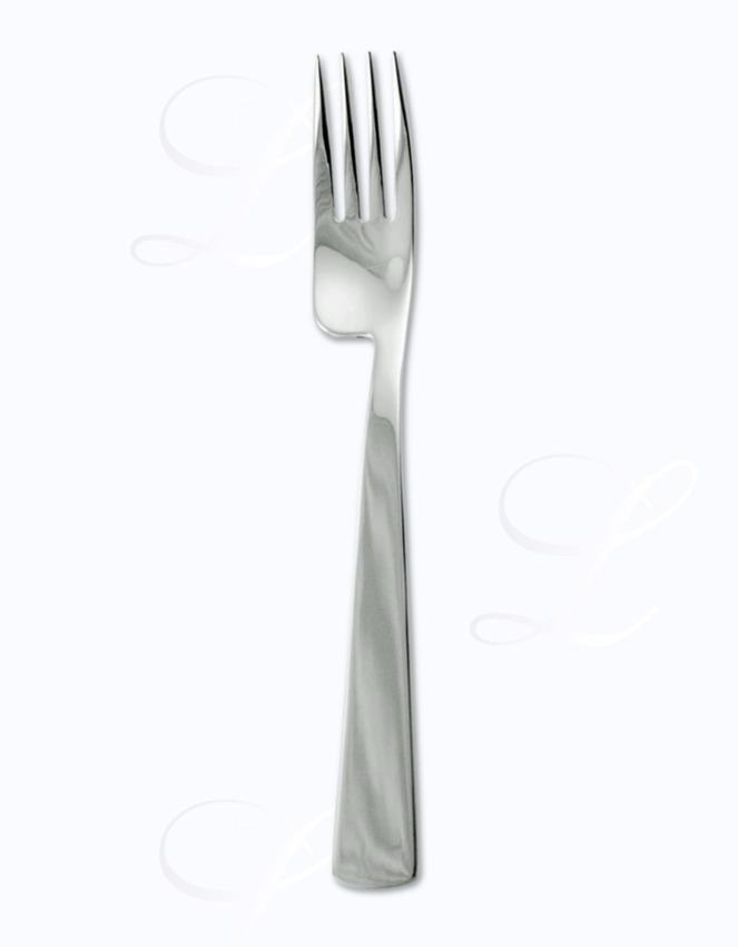 Sambonet Conca dessert fork 