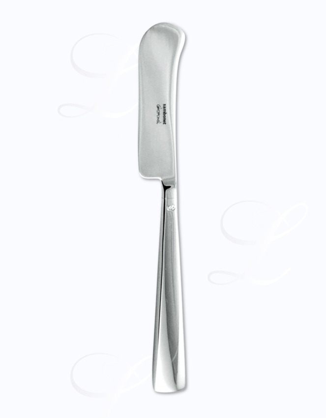Sambonet Conca butter knife hollow handle 