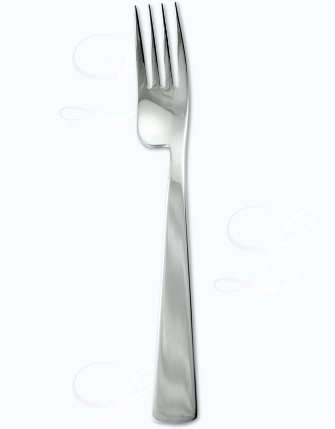 Sambonet Conca vegetable serving fork  
