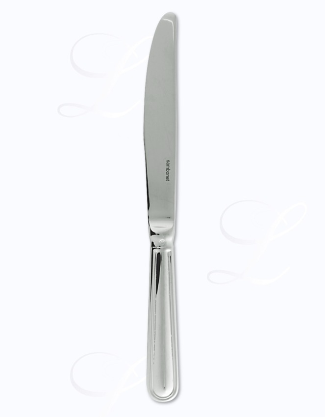 Sambonet Contour dessert knife monobloc 