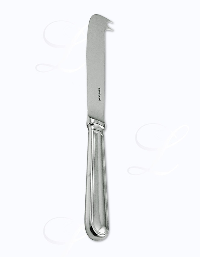 Sambonet Contour cheese knife hollow handle french 