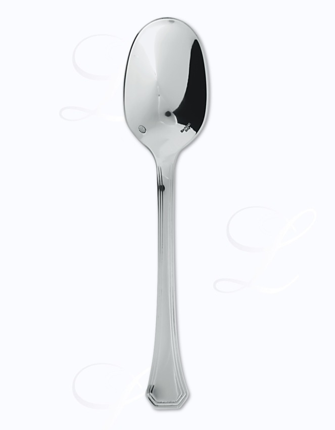 Sambonet Decó table spoon 