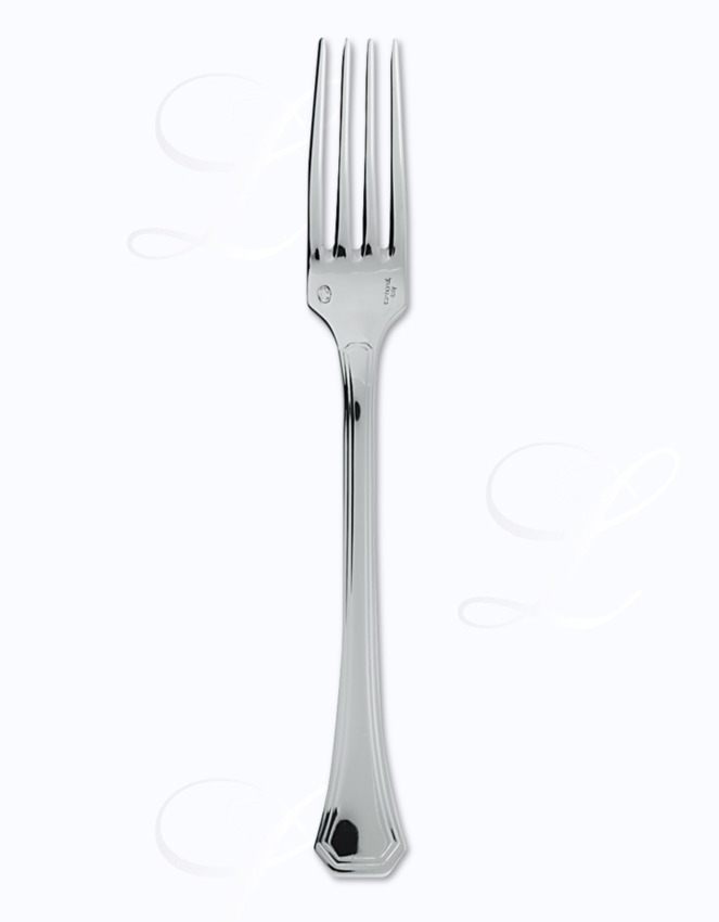 Sambonet Decó table fork 
