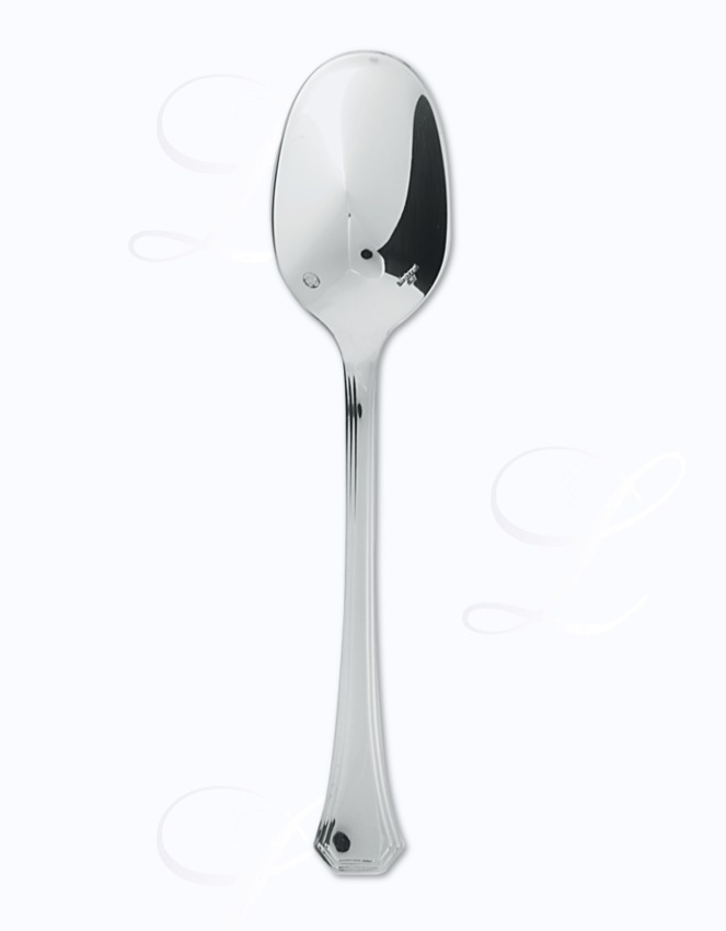 Sambonet Decó dessert spoon 