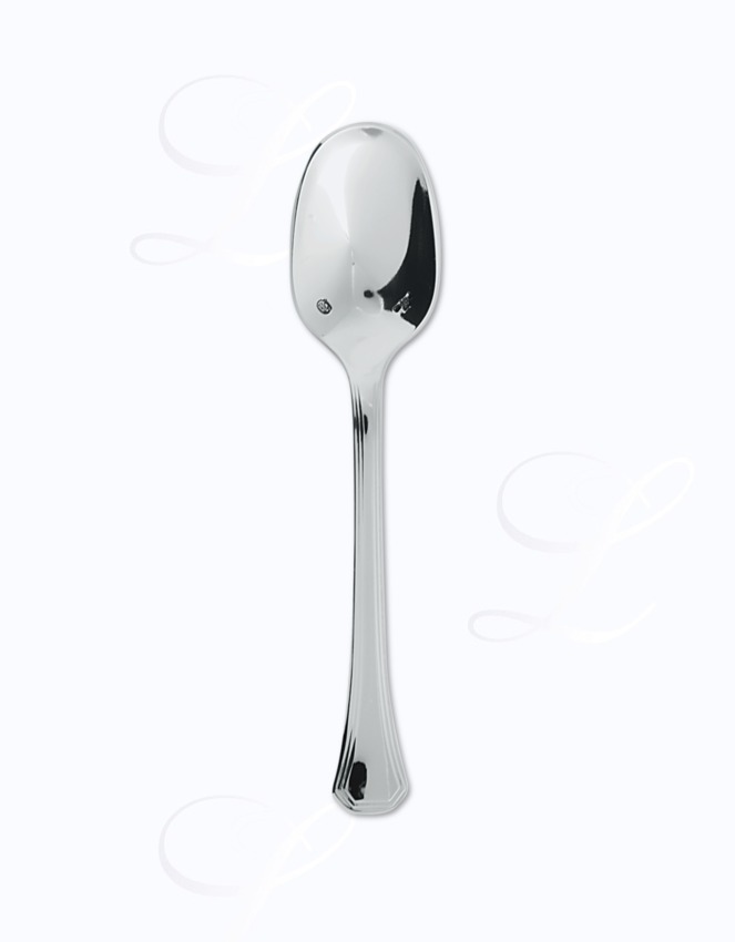 Sambonet Decó mocha spoon 