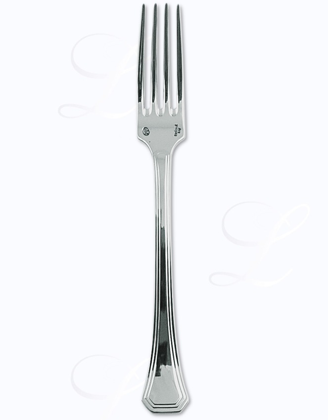 Sambonet Decó vegetable serving fork  