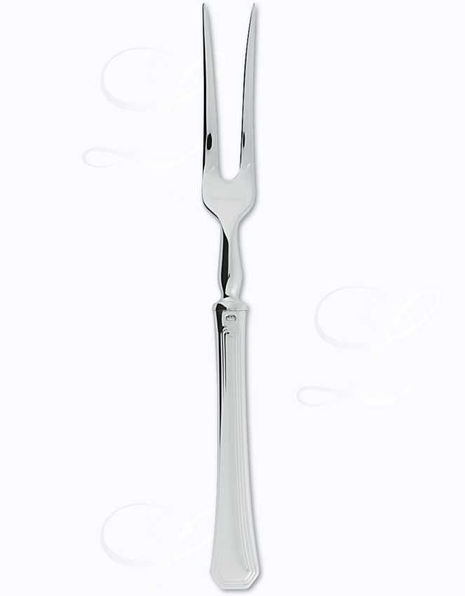Sambonet Decó carving fork 
