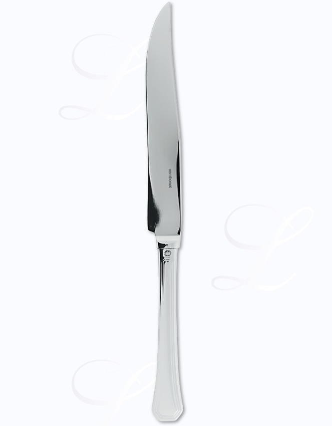 Sambonet Decó carving knife 