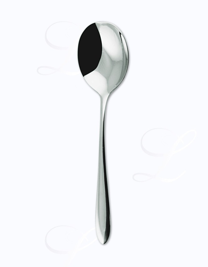 Sambonet Dream bouillon / cream spoon  