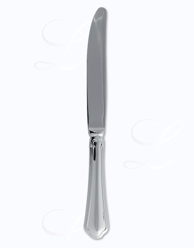 Sambonet Filet Toiras  dessert knife hollow handle 
