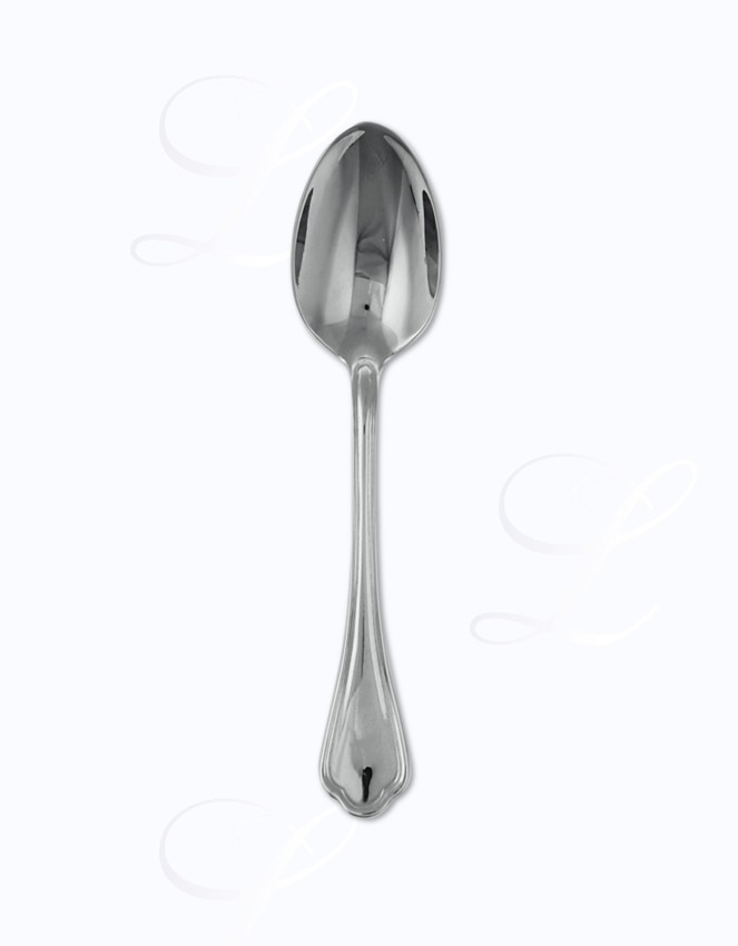Sambonet Filet Toiras  mocha spoon 