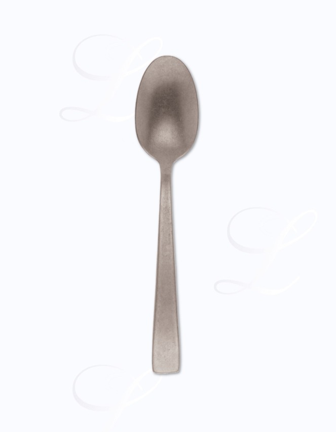 Sambonet Flat Vintage mocha spoon 
