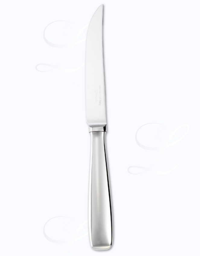 Sambonet Gió Ponti steak knife hollow handle 