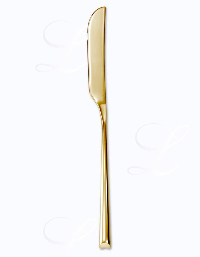 Sambonet H-Art Sambonet H-Art  Fischmesser   PVD Gold