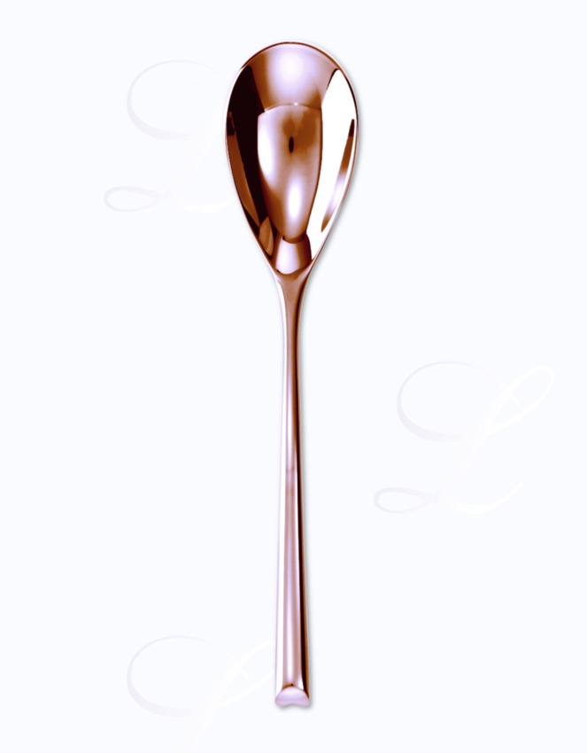 Sambonet H-Art dessert spoon 
