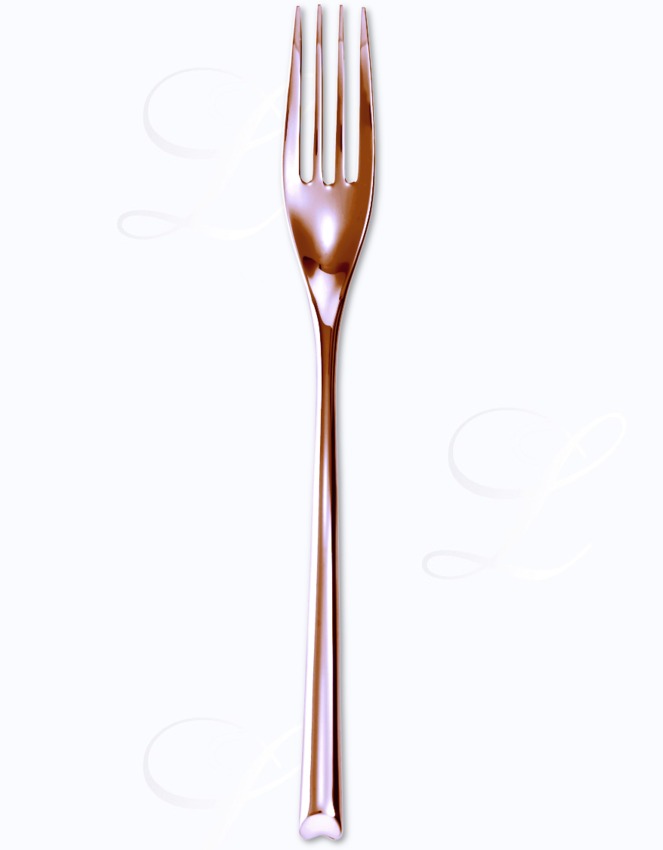 Sambonet H-Art vegetable serving fork  