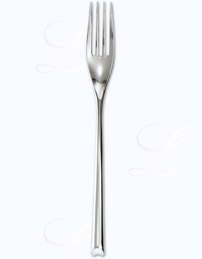 Sambonet H-Art vegetable serving fork  