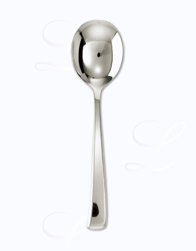Sambonet Imagine bouillon / cream spoon  