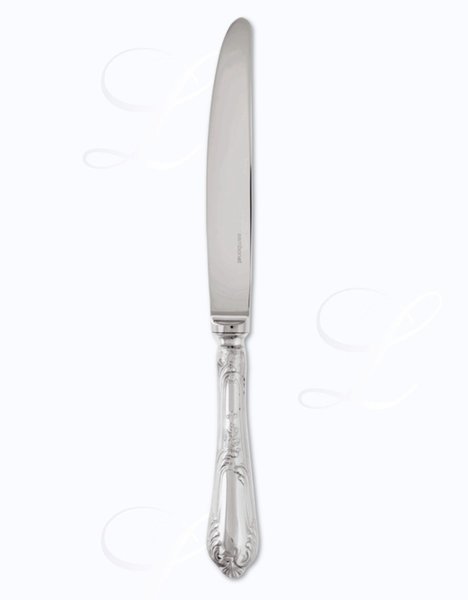 Sambonet Laurier dessert knife hollow handle 