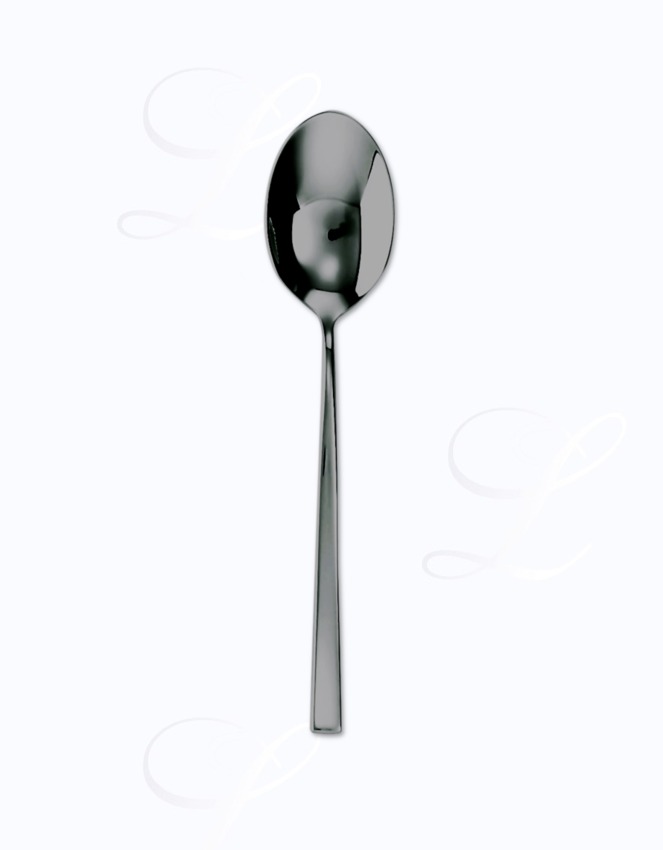 Sambonet Linea Q mocha spoon 