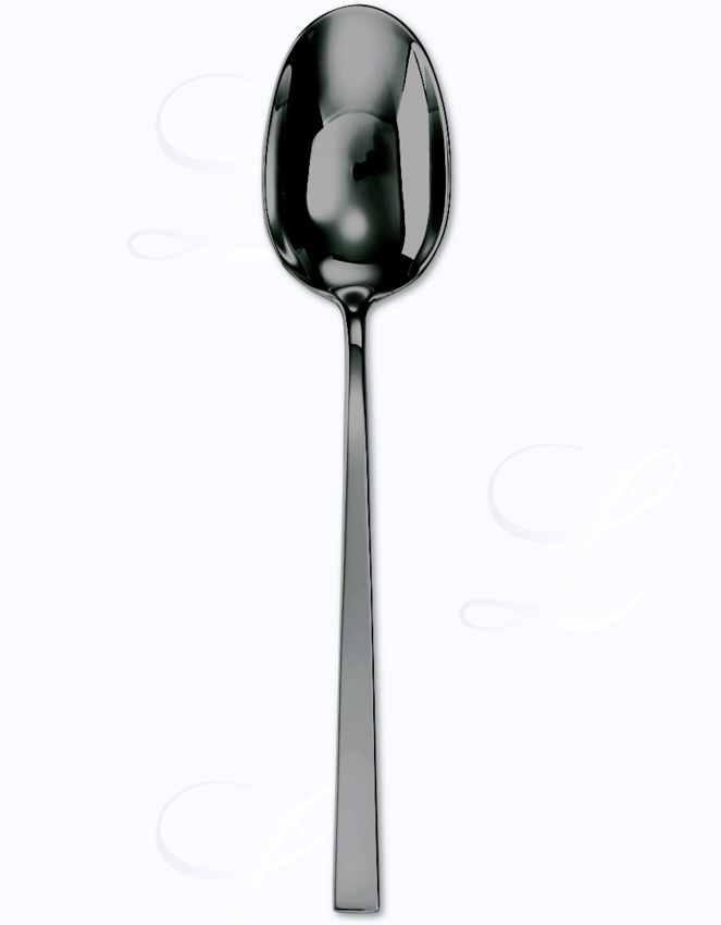 Sambonet Linea Q serving spoon 