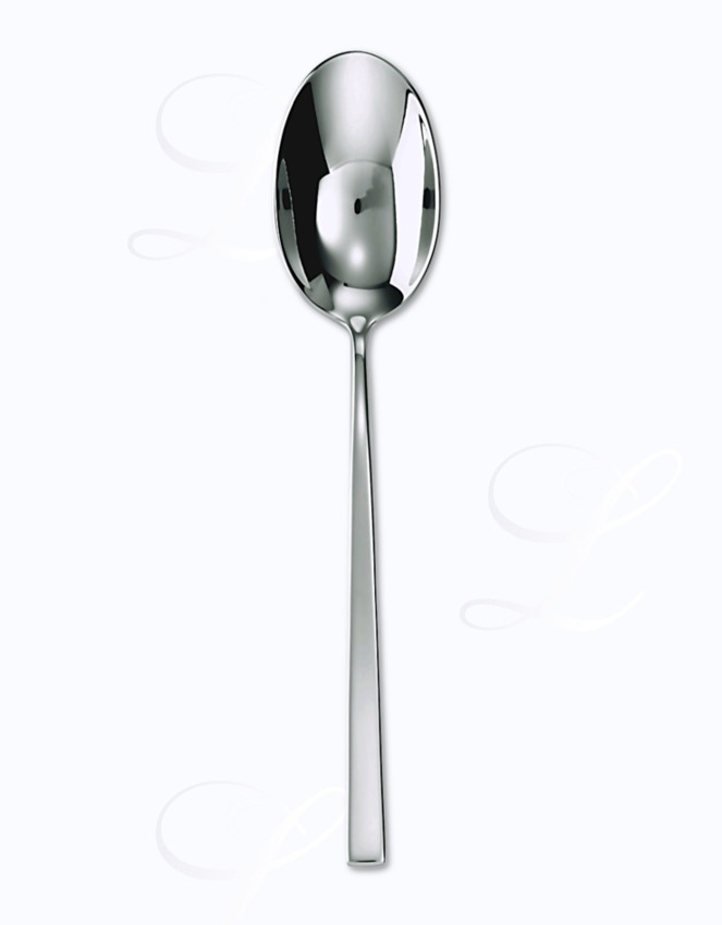 Sambonet Linea Q dessert spoon 