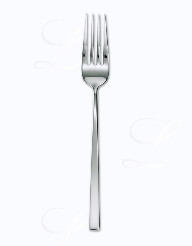 Sambonet Linea Q dessert fork 