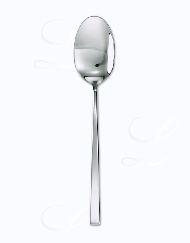 Sambonet Linea Q gourmet spoon 