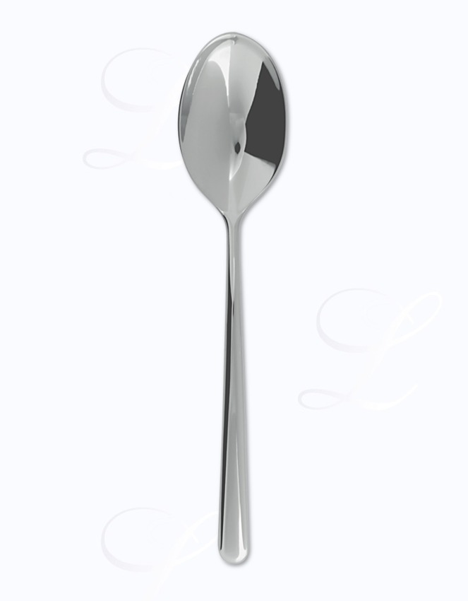 Sambonet Linear dessert spoon 