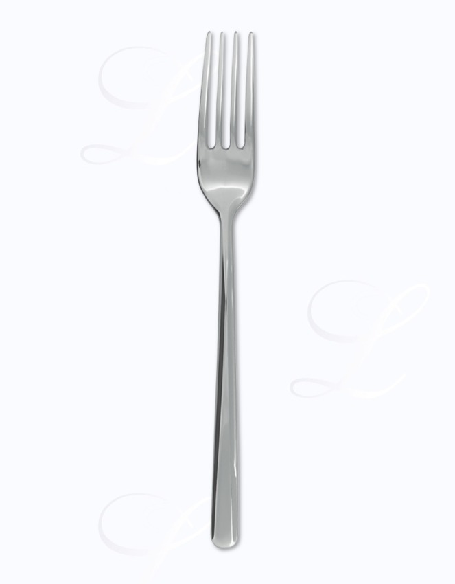 Sambonet Linear dessert fork 
