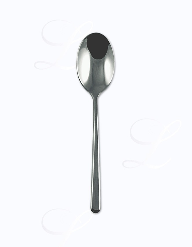 Sambonet Linear mocha spoon 