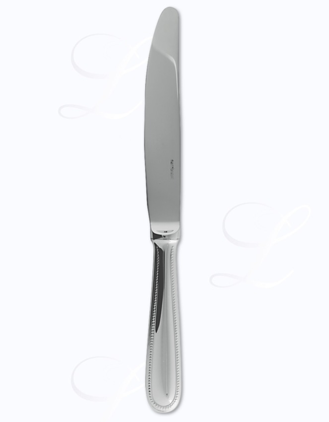Sambonet Perles table knife hollow handle 