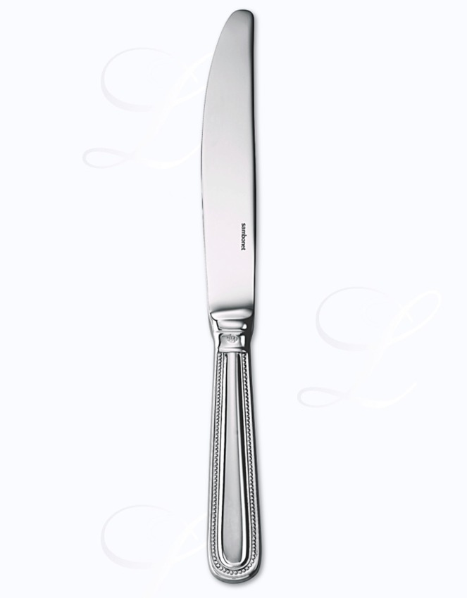 Sambonet Perles table knife monobloc 